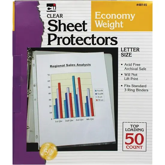 Sheet Protectors {1}