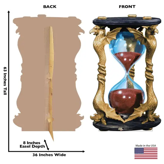 Hour Glass (The Wizard of Oz) {3}