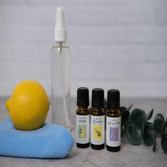 LorAnn Oils 12-unit Essential Oils Collection, 1/3 ounce bottles {3}