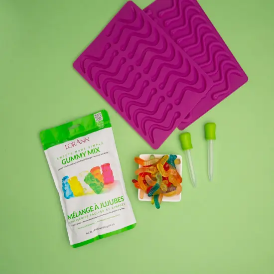 LorAnn Oils Gummy Mix {3}