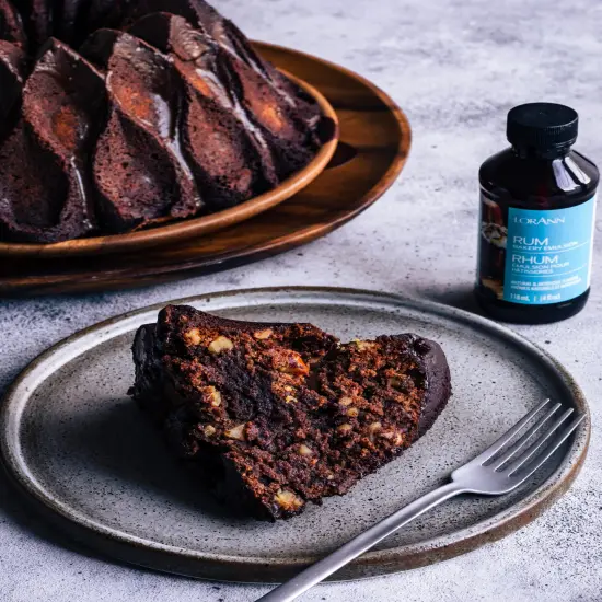 LorAnn Oils Rum Bakery Emulsion, 4 ounce {4}