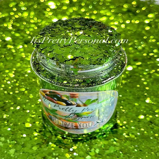 &ldquo;Olive You XL&rdquo;- Basics Collection XL {1}