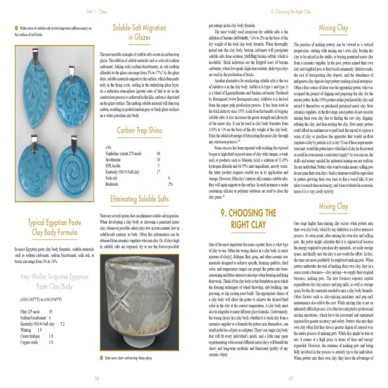 The Ceramics Studio Guide {4}