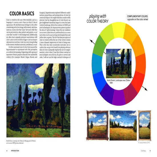 Jaana Mattson's Landscapes in Wool: The Art of Needle Felting {3}