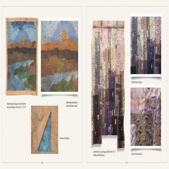 Inspiration Kantha {6}