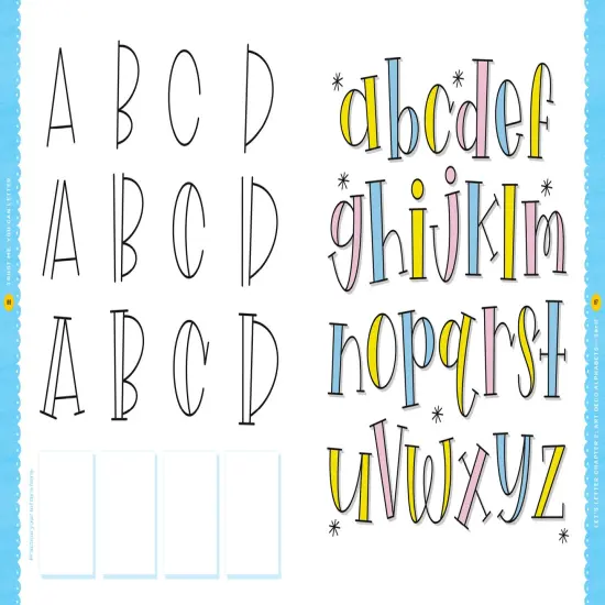 Trust Me, You Can Letter {3}