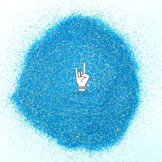 Halo Super Sparkle Iridescent Premium Pixie for Poxy Microfine Glitter {1}