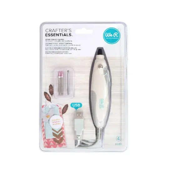 American Crafts - We R Memory Keepers USB POWER TOOLS - ROTARY CUTTER 662069 {4}
