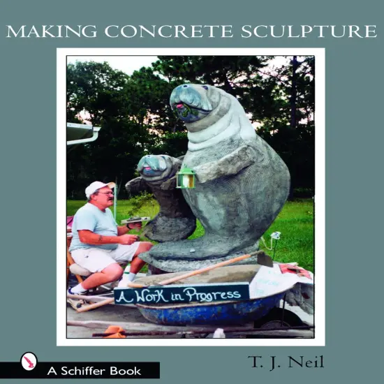 Making Concrete Sculpture {1}