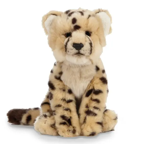 Cheetah Cub by LIVING NATURE - 10" {1}