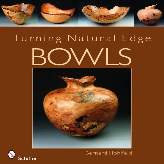Turning Natural Edge Bowls {1}