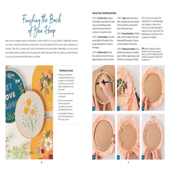 Freshly Stitched {3}