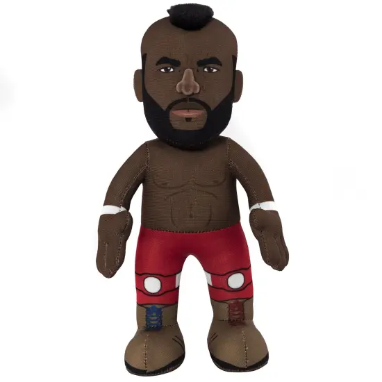 Bleacher Creatures WWE Legend Wrestlemania Mr. T 10" Plush Figure {1}