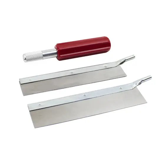 Razor Saw Set with K5 Handle and 2 Blades {1}
