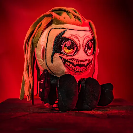 Bleacher Creatures WWE Bray Wyatt Fiend 8" Kuricha Plush {4}