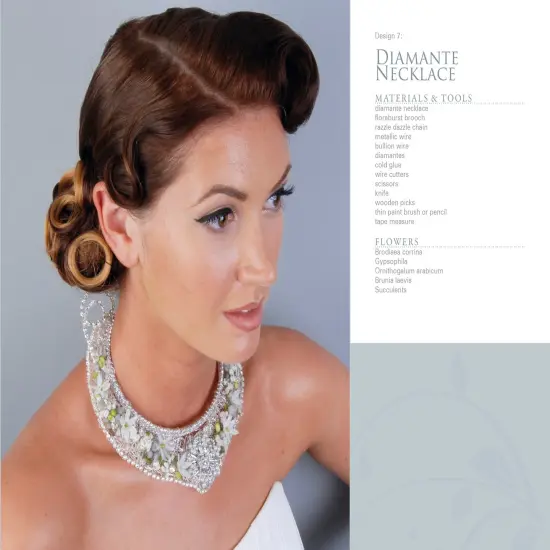 Fresh Floral Jewelry {4}