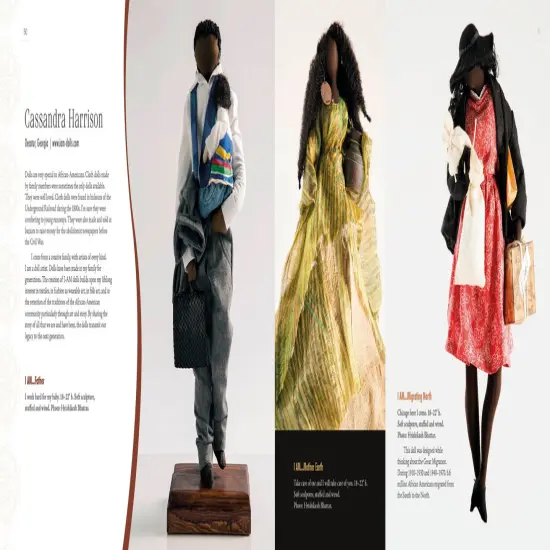 The Art of the Contemporary Doll {5}