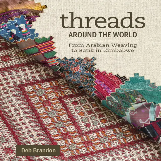 Threads Around the World {1}
