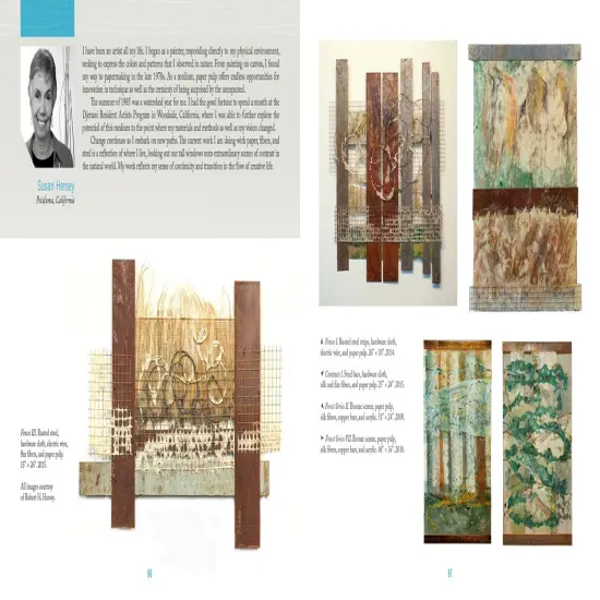 Artistry in Fiber, Vol. 1 {6}