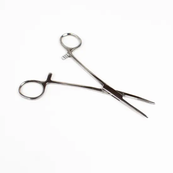 5.5" Straight Hemostat {3}