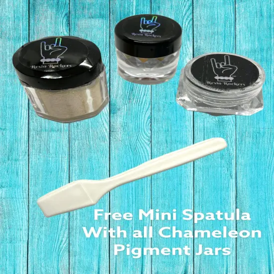 Sad Pearl Premium Color-shift Aurora Pigment Flakes - TUMBLER MAKER'S CHOICE {3}