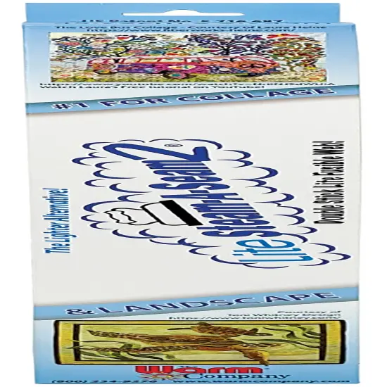 Warm Company Lite Steam-A-Seam 2 Fusible Web-18"X3yd {1}