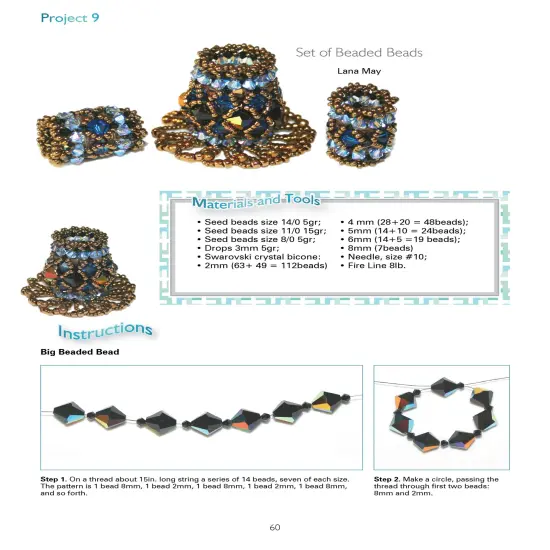 Mixed Media Jewelry Techniques {4}