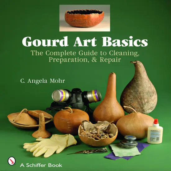 Gourd Art Basics {1}