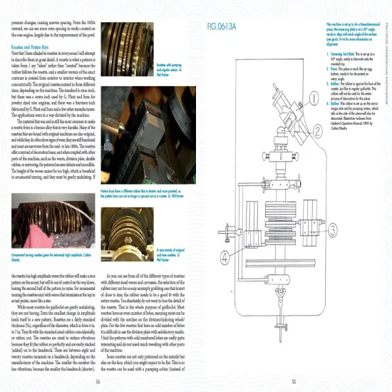 Guilloch&eacute; {4}