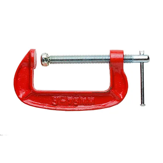 Miniature 2" C Clamp {3}