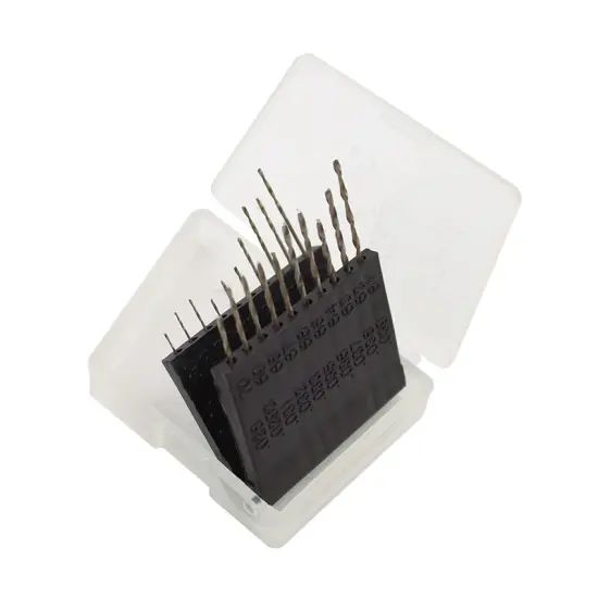 20-Piece Drill Set {2}