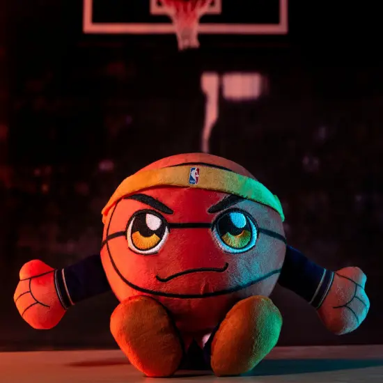 Bleacher Creatures Phoenix Suns 8" Kuricha Basketball Sitting Plush {2}