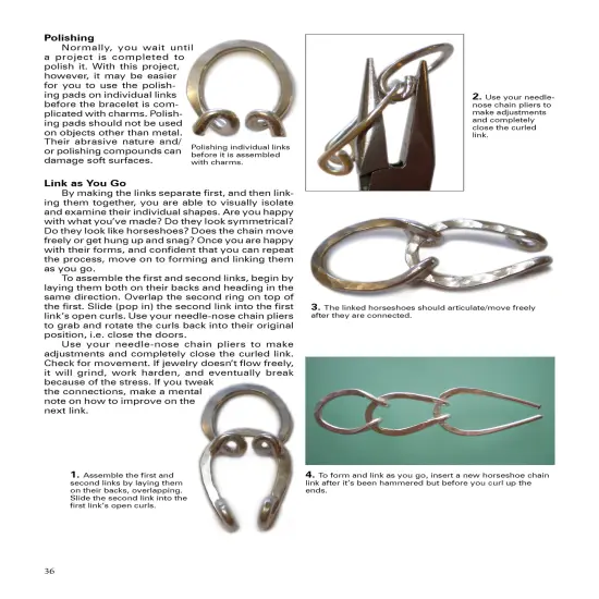 Wire & Fused Jewelry {3}