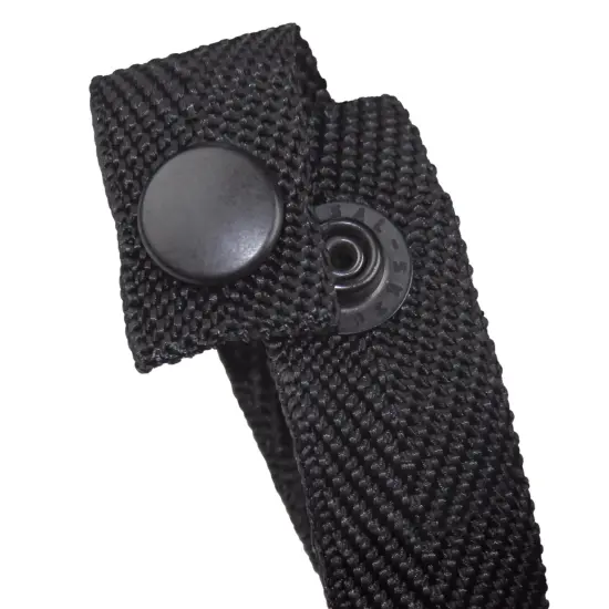 DII Gray & White Buffalo Check Tabletopper 40x40 {2}