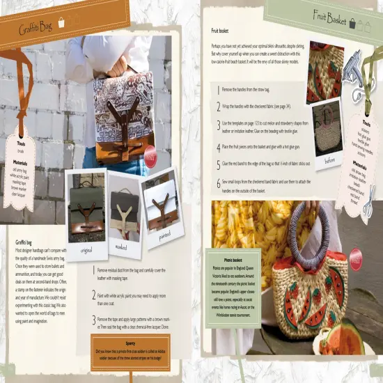 Bags for Fashionistas {6}