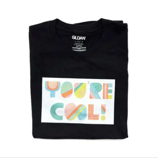 Jolee's Easy Image Transfer 8.5"X11" 3 Sh/Pkg Glitter For Dark Fabric 56-47017 Made in USA {4}