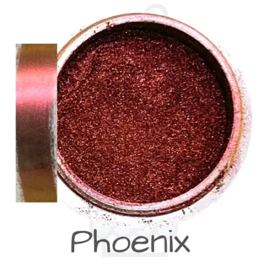 Resin Rockers Premium Color-shift Multi-chromatic Chameleon Pigment Powder Phoenix {1}