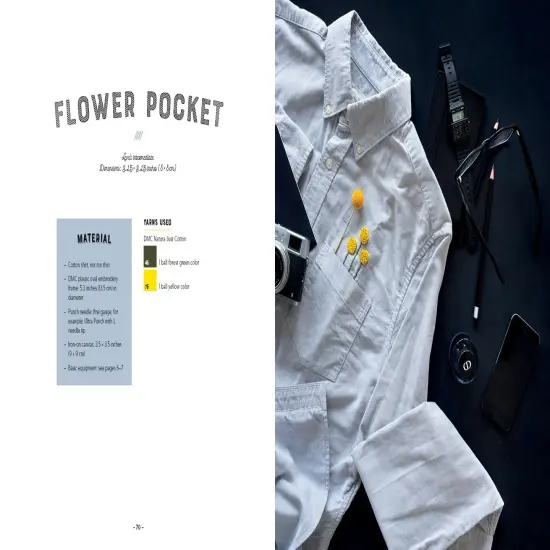 Punch Needle Extravaganza!: 27 Projects to Create {6}