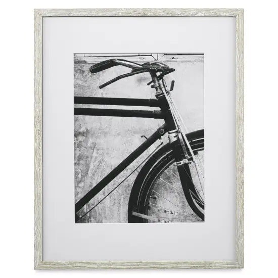 Blick Westwood Frames - Whitewash, Thin, 16" x 20" {1}