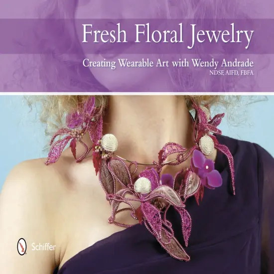 Fresh Floral Jewelry {1}