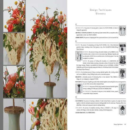 The AIFD Guide to Floral Design {6}