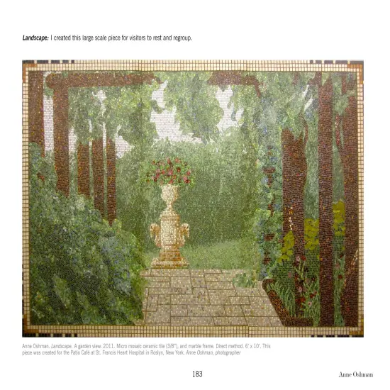 Mosaic Art Today {4}