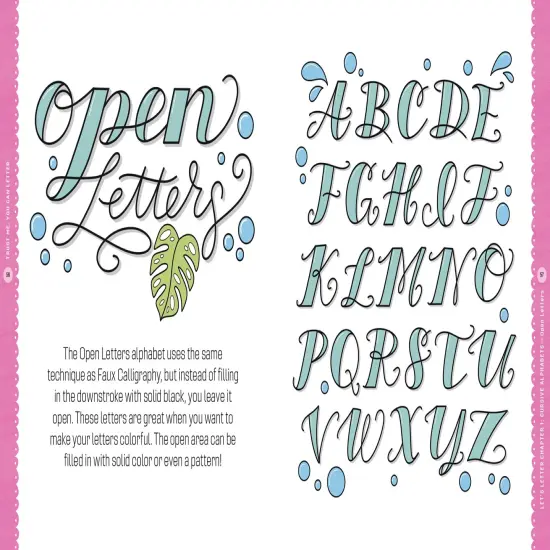 Trust Me, You Can Letter {6}