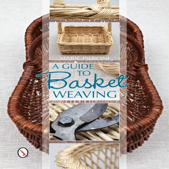 A Guide to Basket Weaving {1}