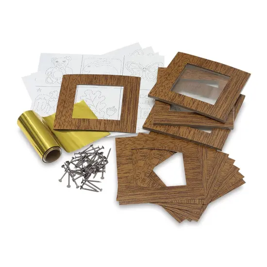 Metal Punch Group Pack - Metal Punch, Pack of 48 {1}