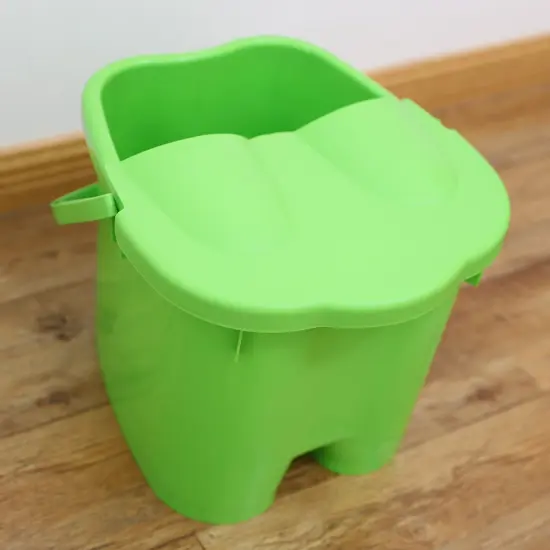 Foot Massage Spa Bath Bucket {5}