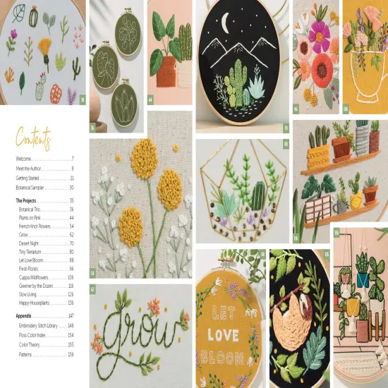 Freshly Stitched {2}