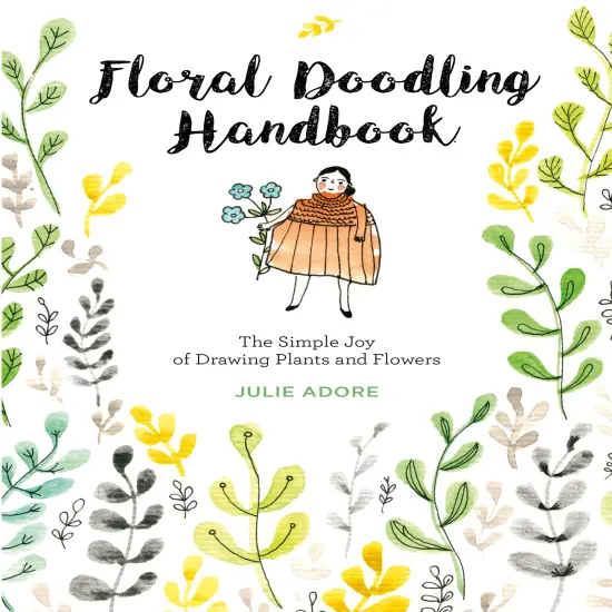 Floral Doodling Handbook {1}