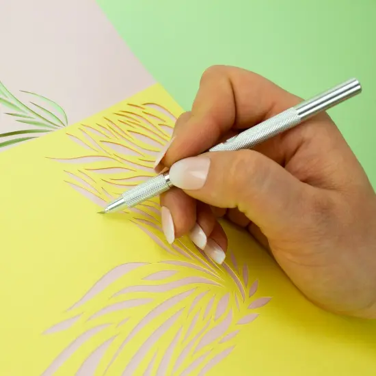 K4 Swivel Craft Knife {4}