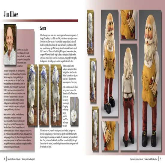 Thinking Inside the Roughout {5}